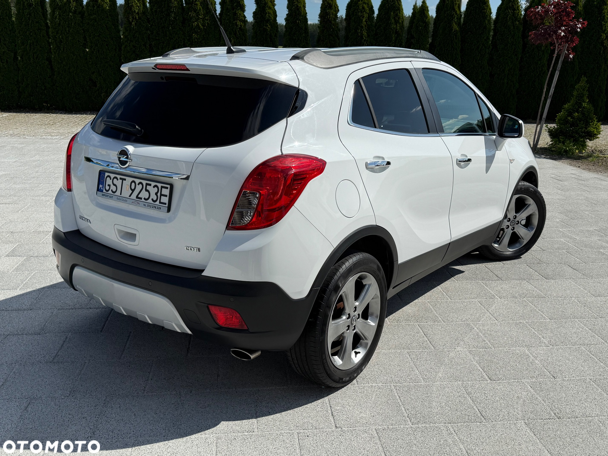 Opel Mokka 1.7 CDTI ecoFLEX Start/Stop Innovation - 4