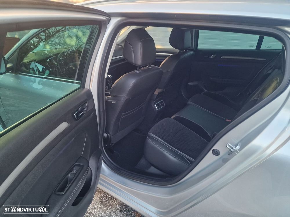 Renault Mégane Sport Tourer 1.5 dCi Intens - 10