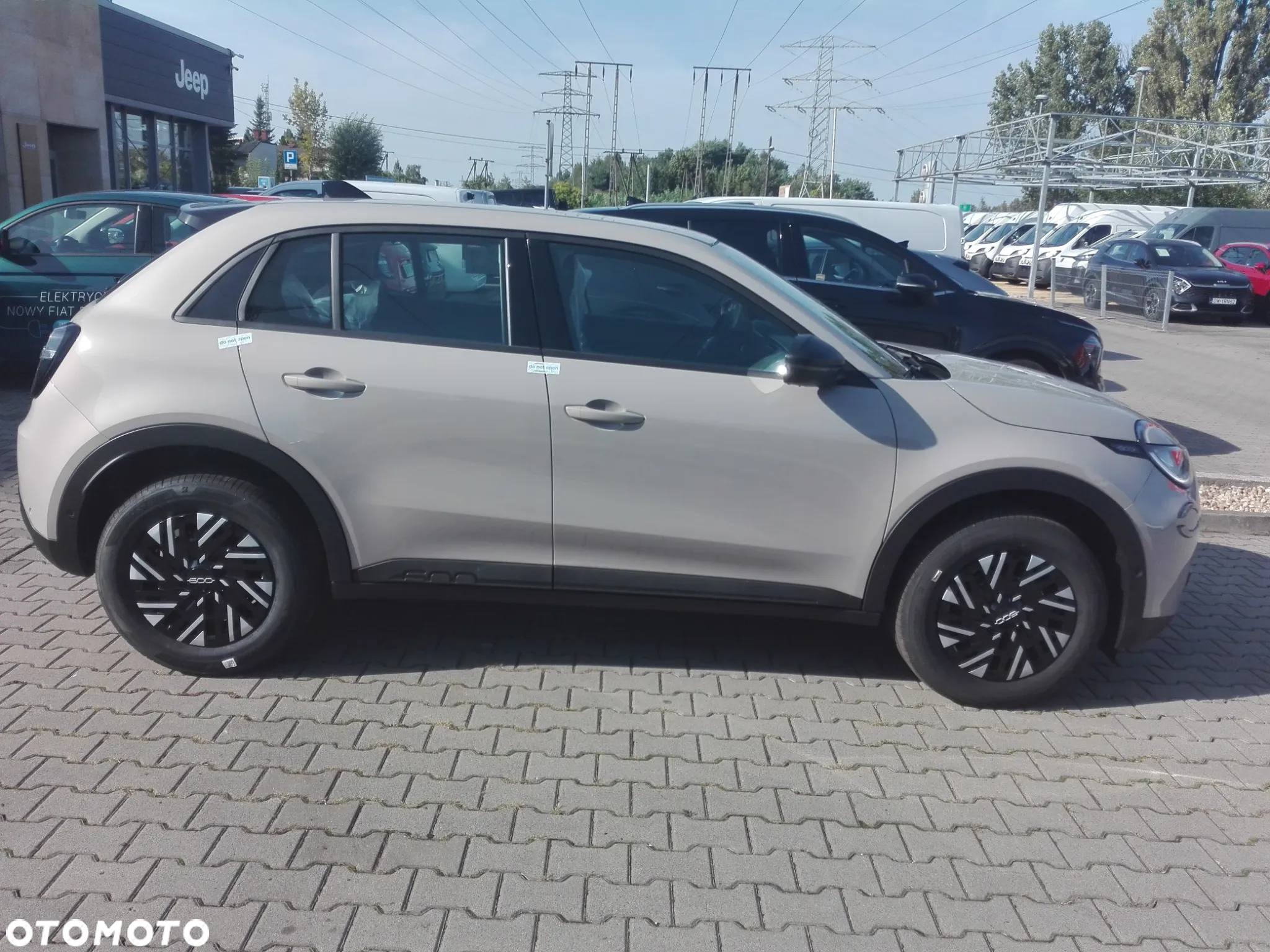 Fiat 600 1.2 Turbo Hybrid eDCT - 3