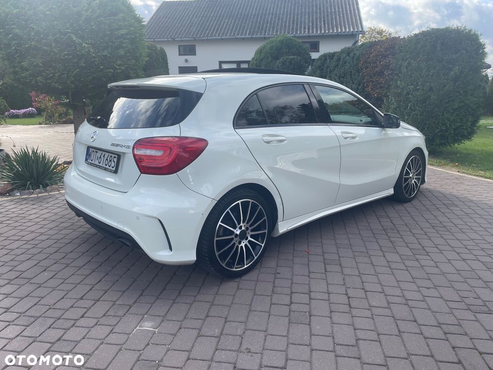 Mercedes-Benz A-Class 2013 photo 2
