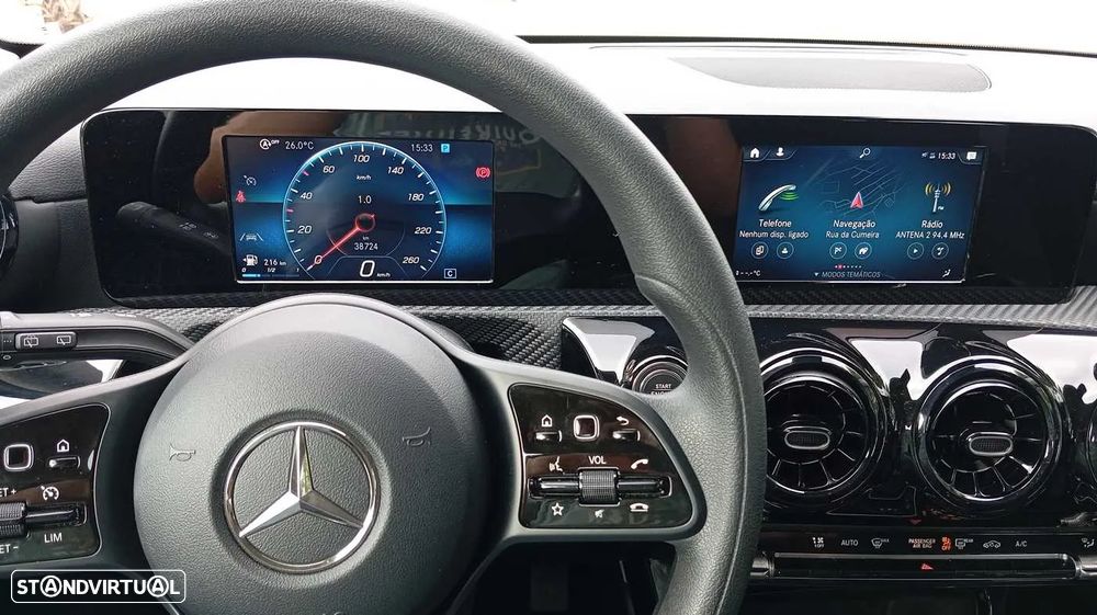 Mercedes-Benz A 180 d Style - 22