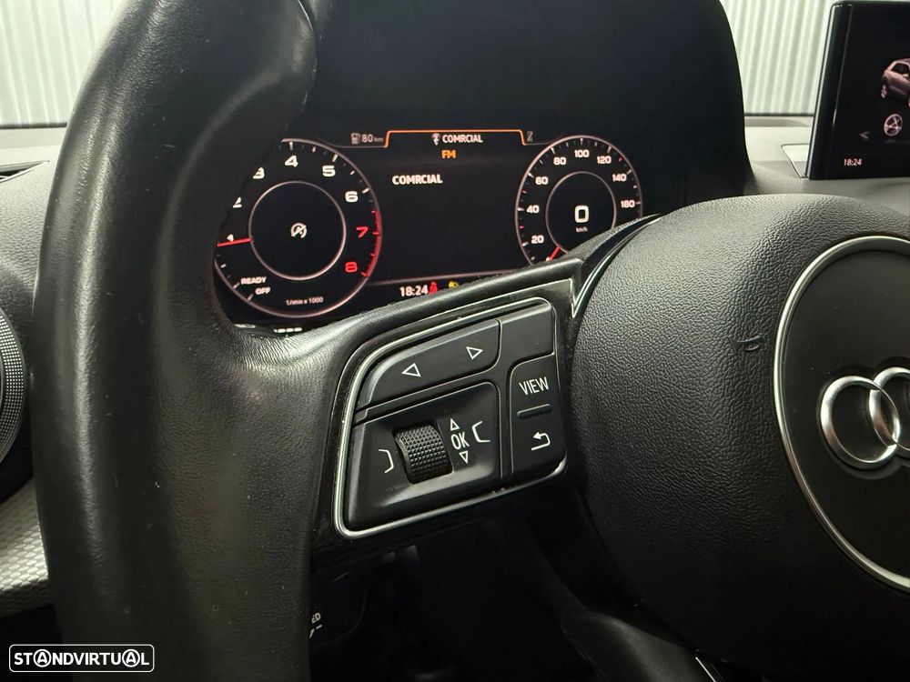 Audi Q2 30 TFSI Advanced - 25