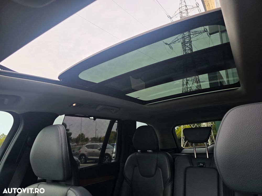 Volvo XC 90 D5 AWD Geartronic Inscription - 25