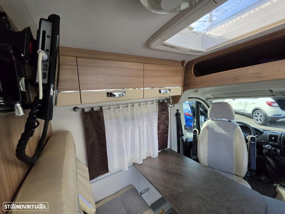 Fiat Ducato Pilote V600 G Comfort 2.3 130cv - 4