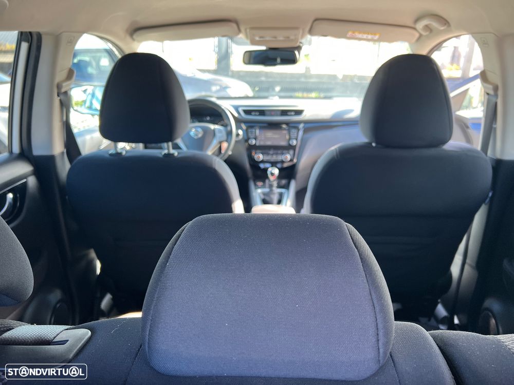 Nissan Qashqai 1.5 dCi Tekna Premium - 8