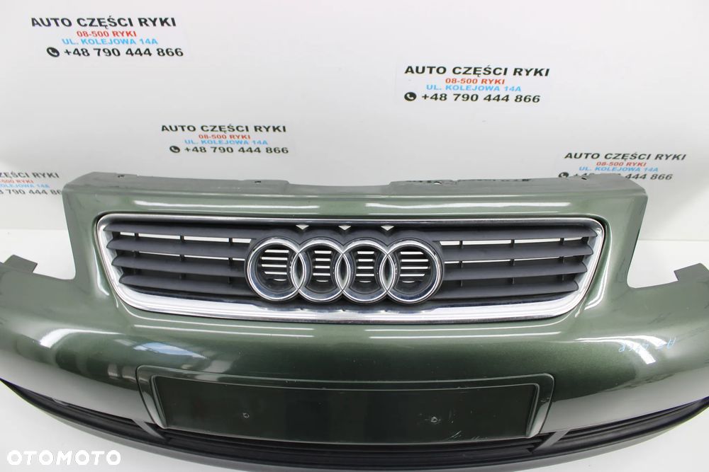 Audi A3 8l Zderzak Przód LY6R Wysyłamy - 6
