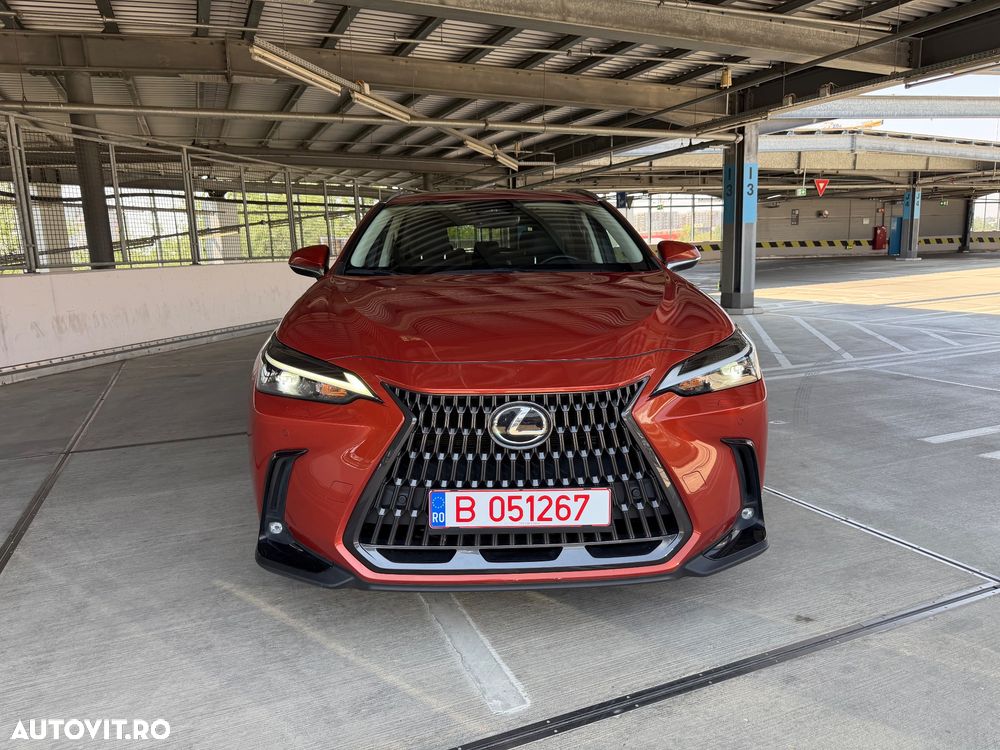 Lexus Seria NX 450h+ E-FOUR Executive Line - 5