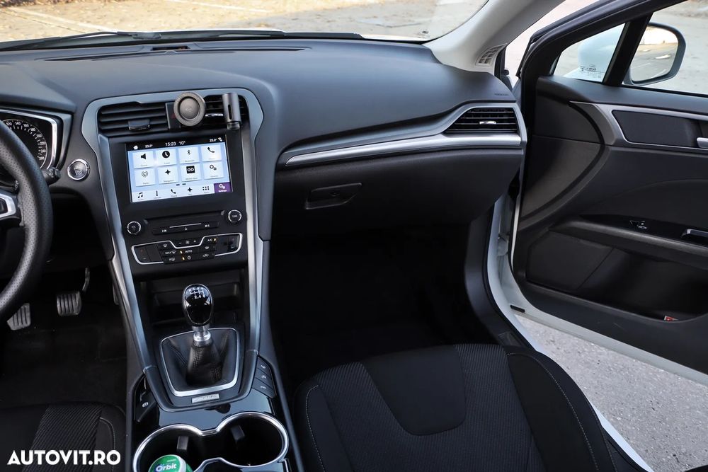 Ford Mondeo 1.5 TDCi Trend - 18