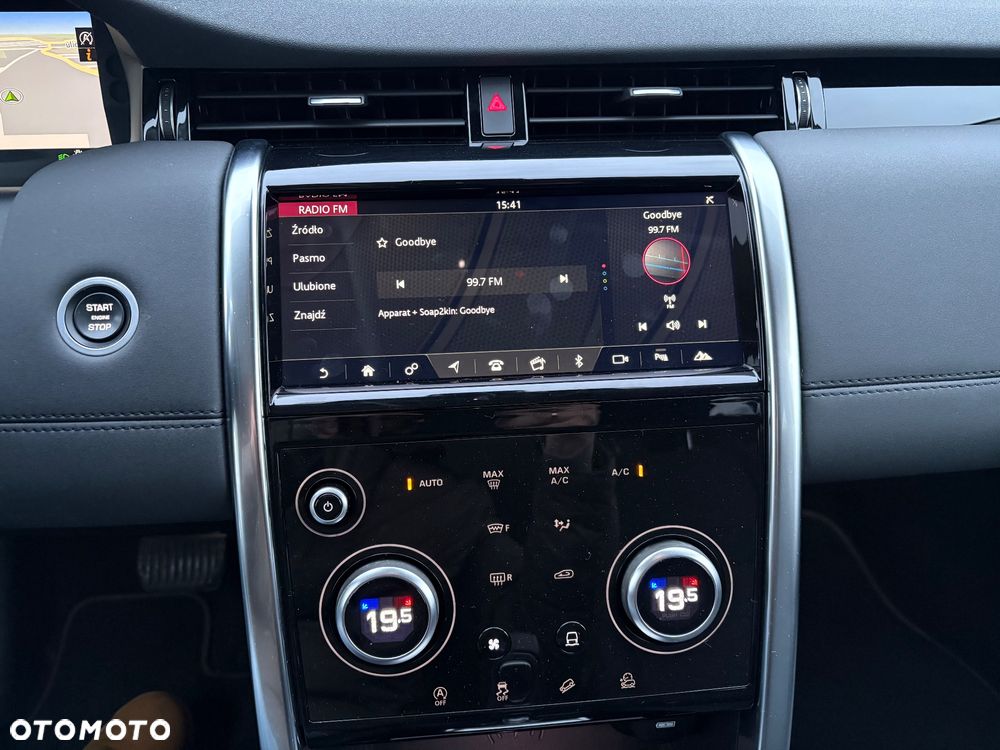 Land Rover Discovery Sport 2.0 P200 mHEV S - 15