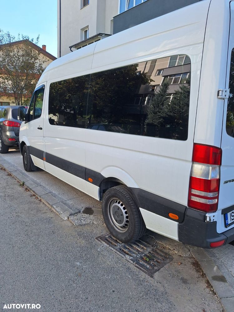 Mercedes-Benz Sprinter - 15