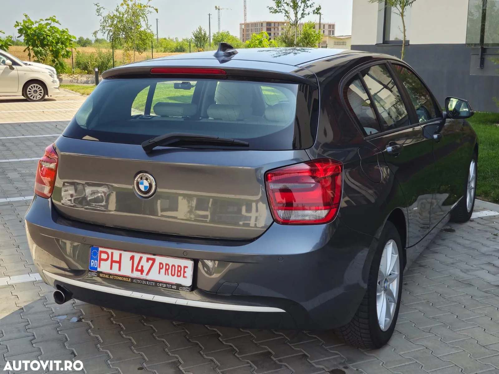 BMW Seria 1 118d Aut. - 6