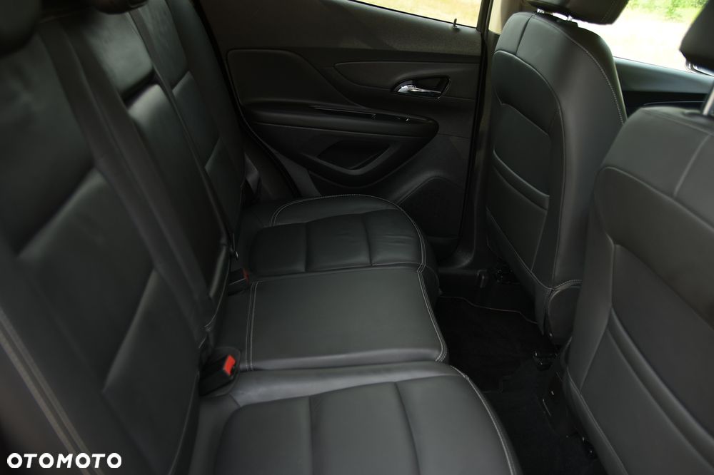 Opel Mokka 1.4 T Cosmo S&S EU6 - 22