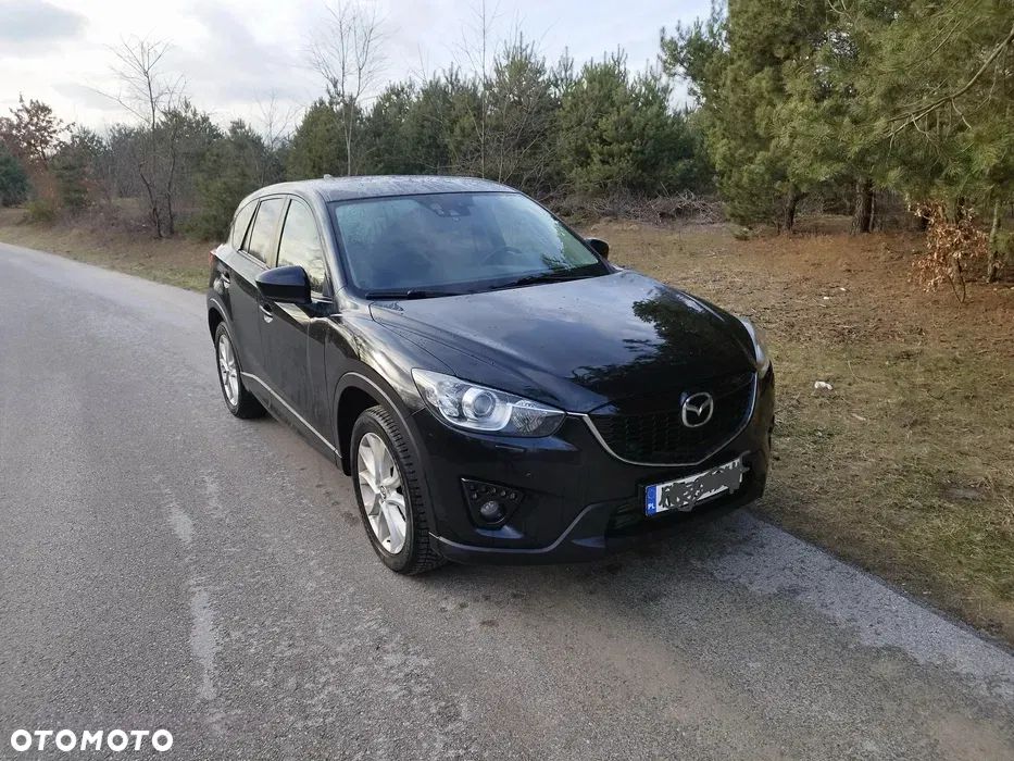 Mazda CX-5 - 5