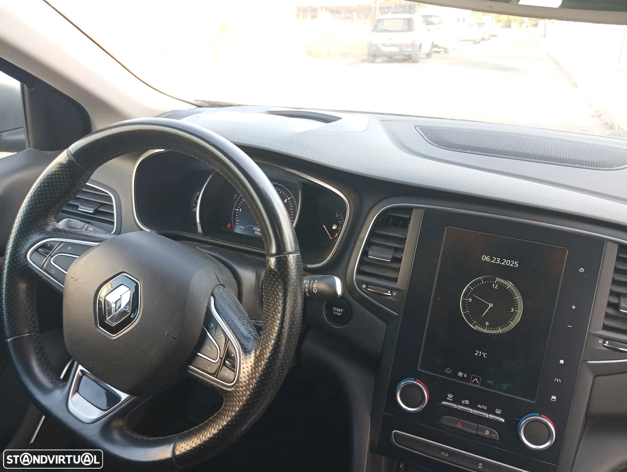 Renault Mégane Sport Tourer 1.5 Blue dCi GT Line - 13