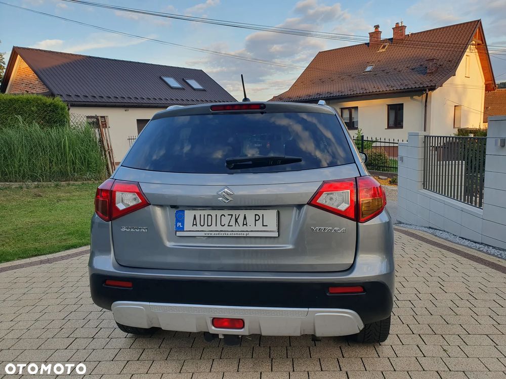 Suzuki Vitara 1.6 (4x2) Club - 30
