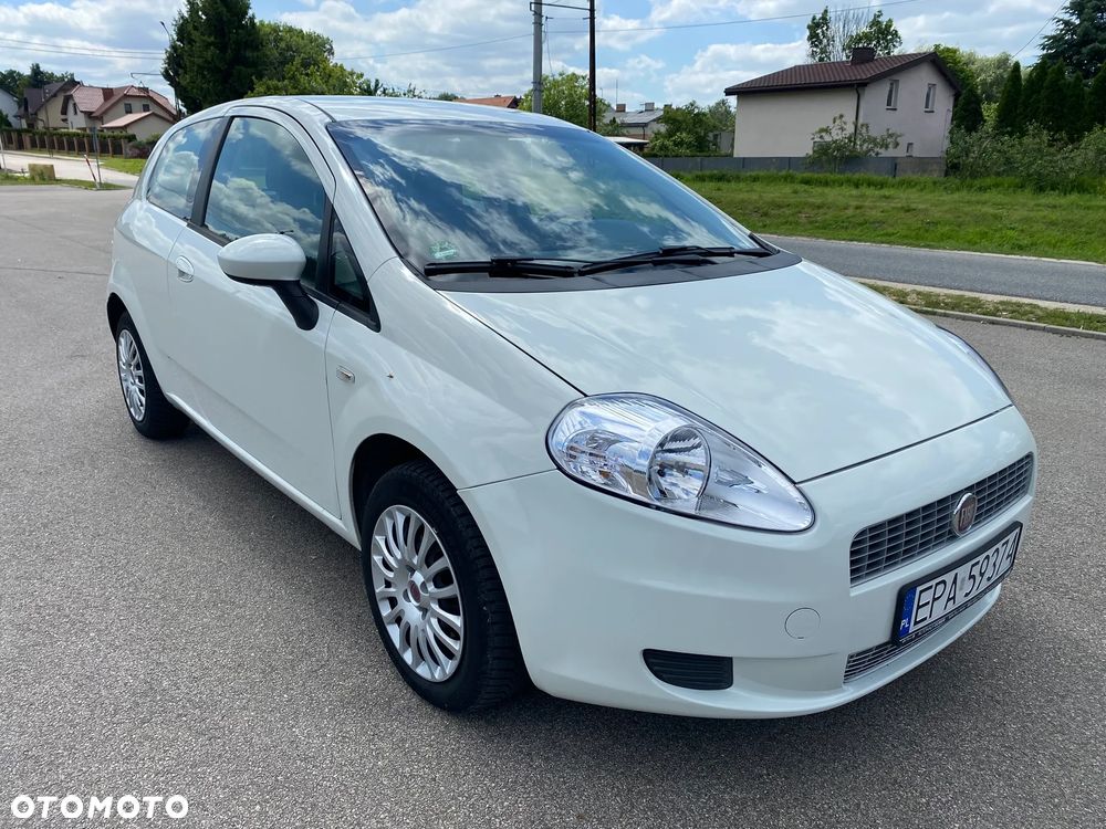 Fiat Grande Punto 1.2 8V Actual - 3