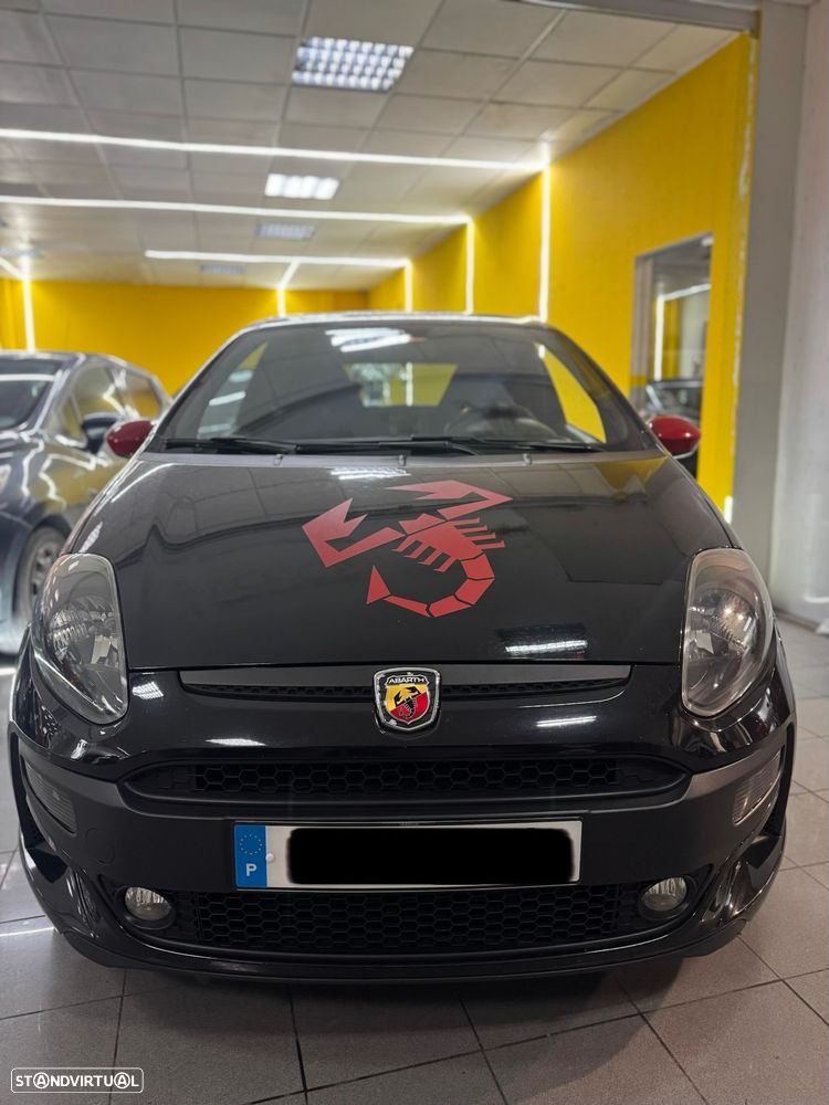Abarth Punto Evo 1.4 16V Multiair S&S - 1