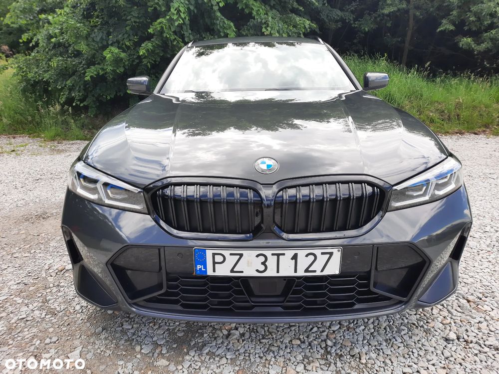 BMW Seria 3 320d xDrive M Sport sport - 5