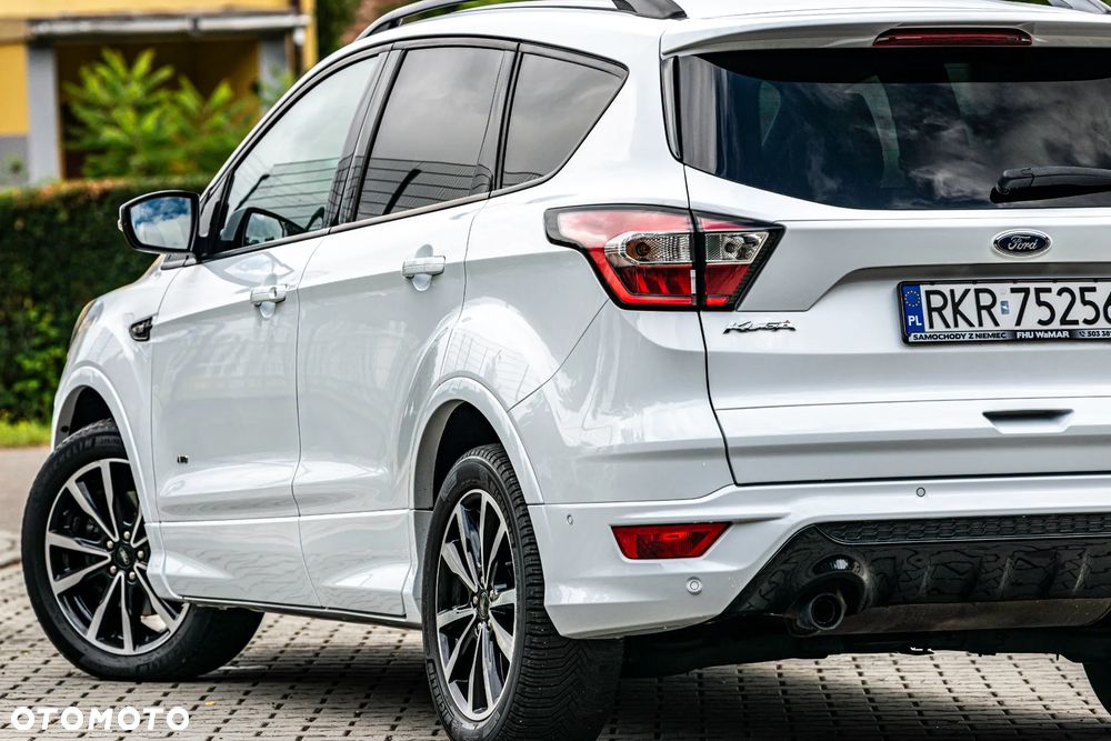 Ford Kuga 1.5 EcoBoost 4x4 ST-Line - 16