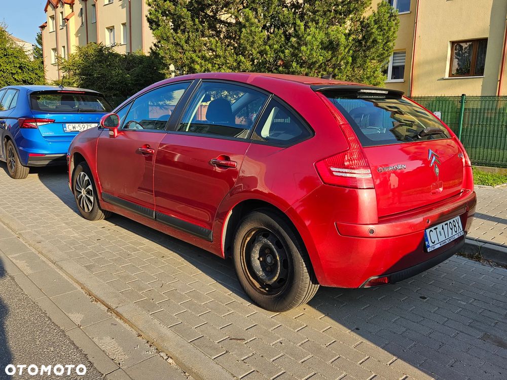Citroën C4 - 4