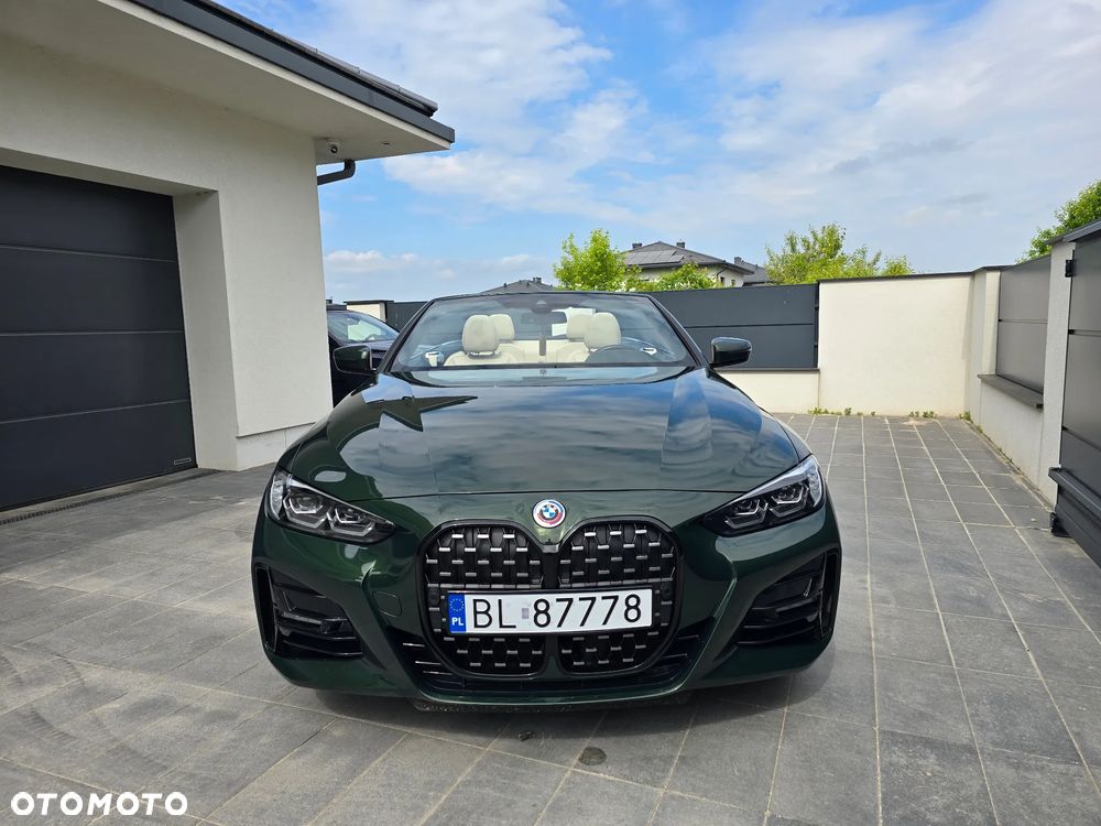 BMW Seria 4 430i xDrive - 2