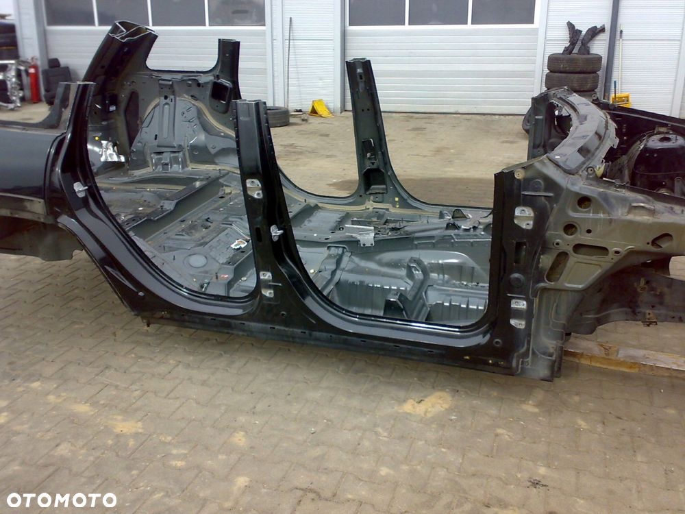 jeep grand cherokee wk2 2014 2021 próg słupek a , b bok nadkole prawy lewy - 4
