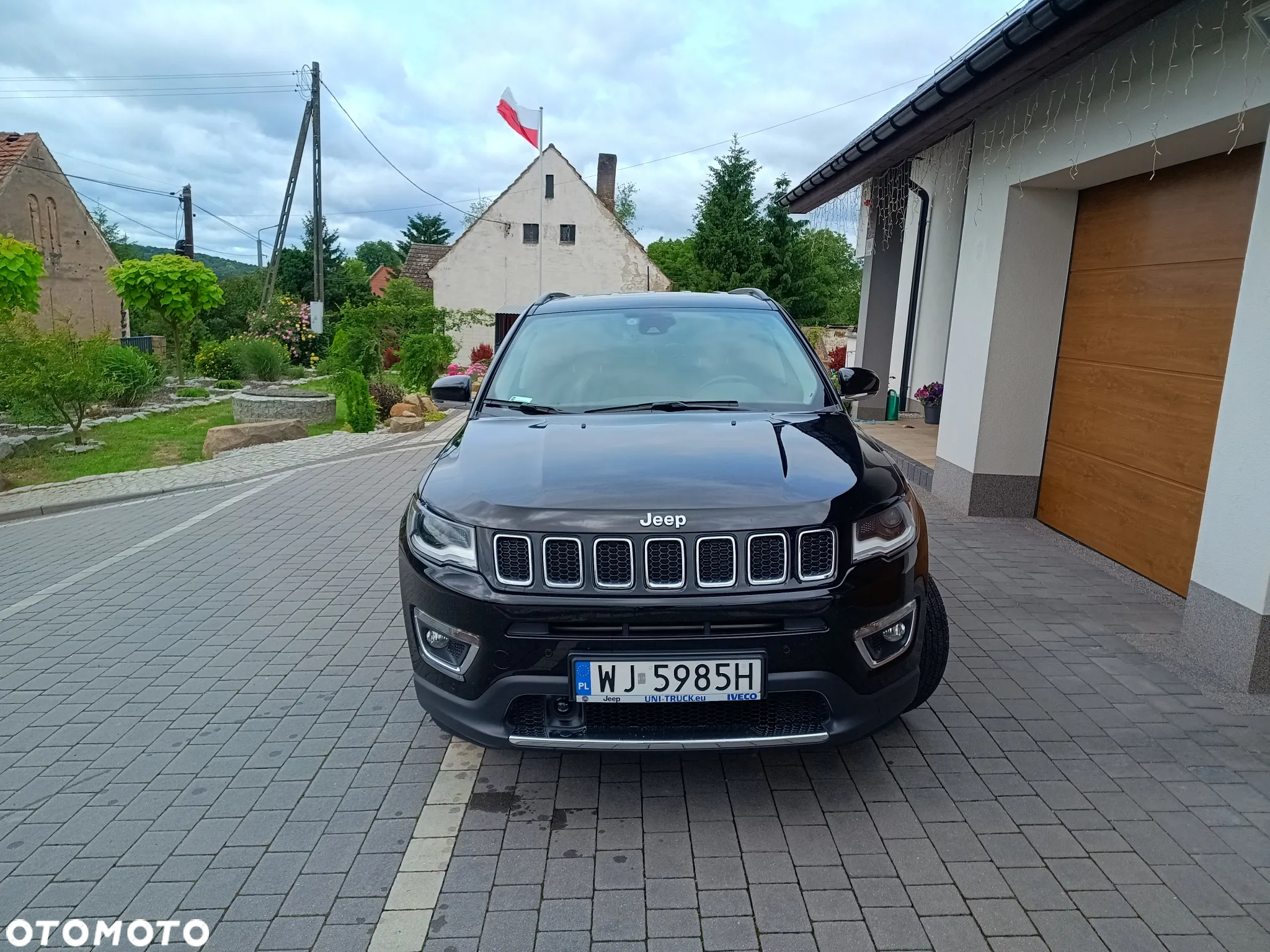 Jeep Compass 1.4 TMair Limited 4WD S&S - 4