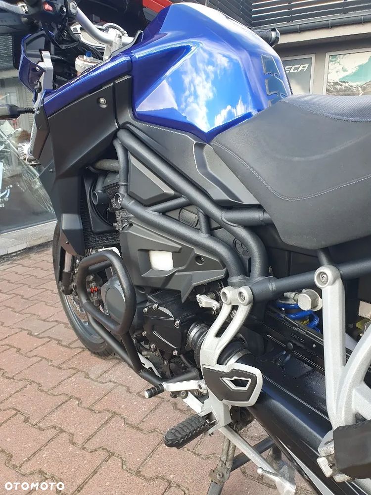 Triumph Tiger - 5