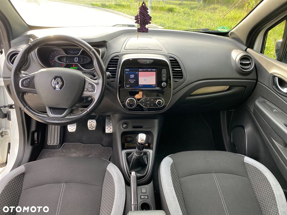 Renault Captur ENERGY TCe 120 Bose Edition - 9