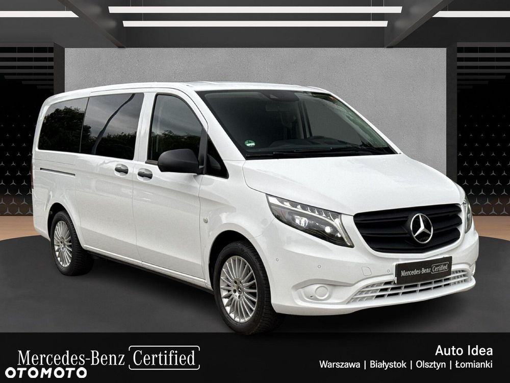 Mercedes-Benz Vito Tourer L2 Pro 9G-Tronic 447.703 - 3