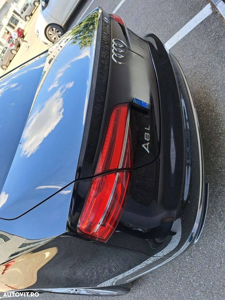 Audi A8 L 3.0 TDI Quattro Tiptronic - 10