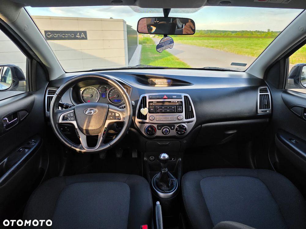 Hyundai i20 - 9