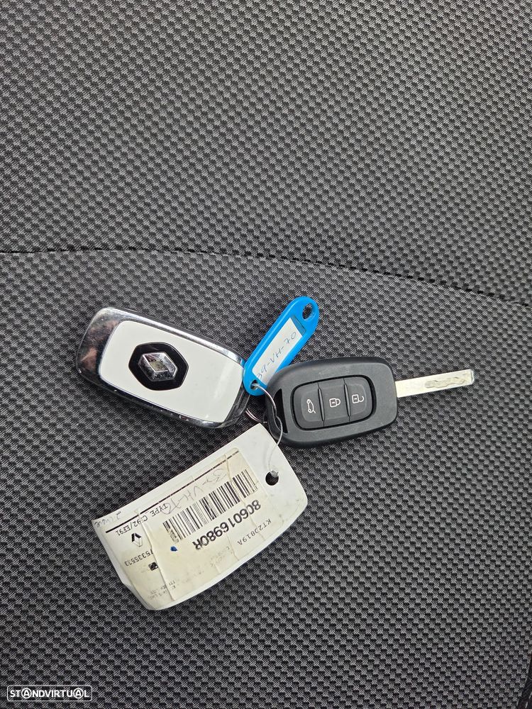 Renault Mégane Sport Tourer 1.5 dCi Limited - 14