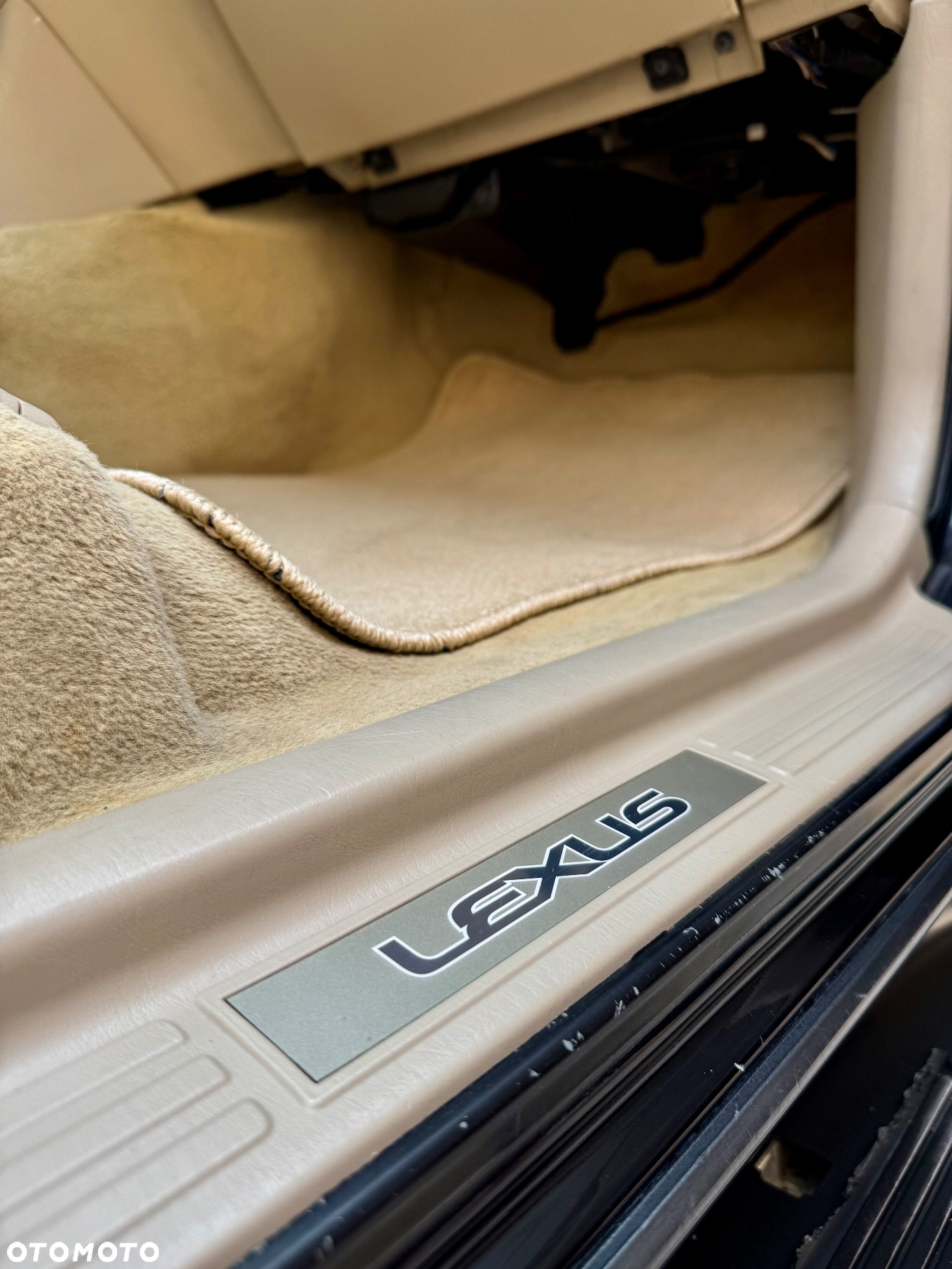 Lexus LX 470 - 35