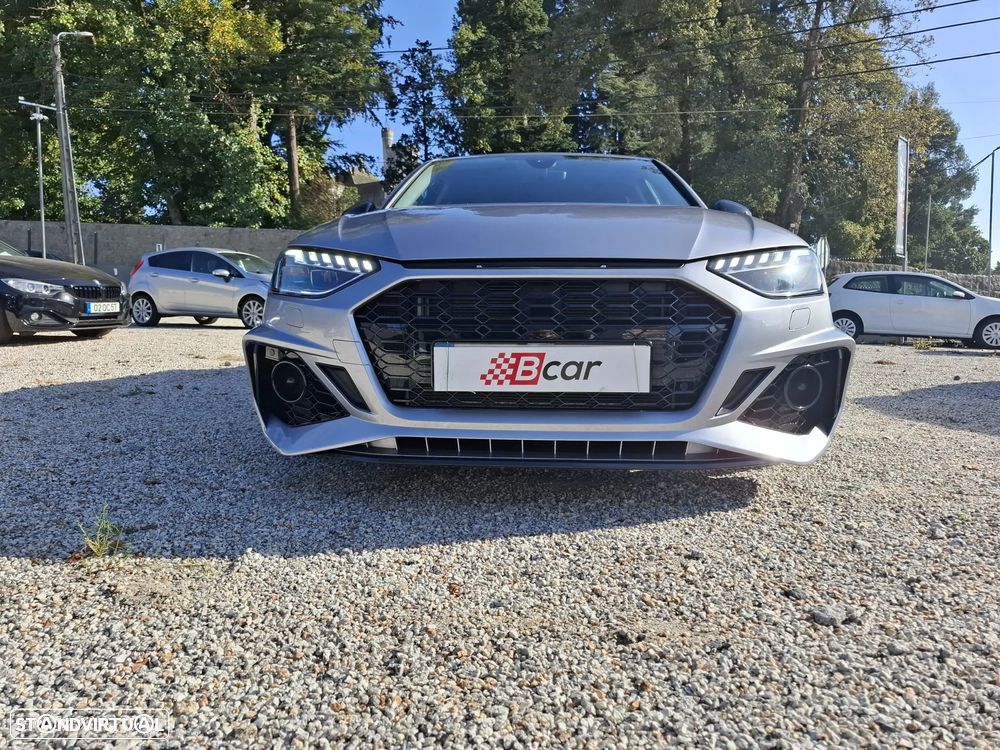 Audi A4 Avant 35 TDI S tronic - 4