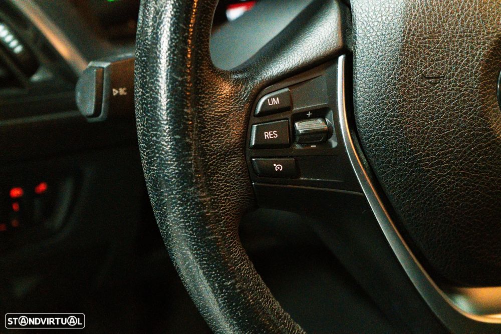 BMW 116 d Line Urban - 20