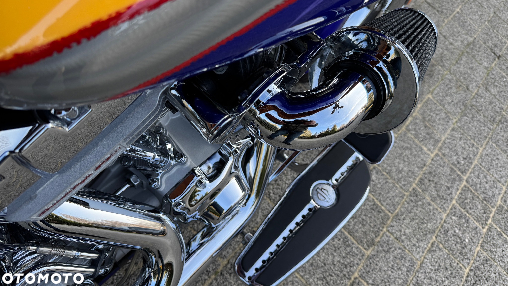 Harley-Davidson Softail Fat Boy - 18