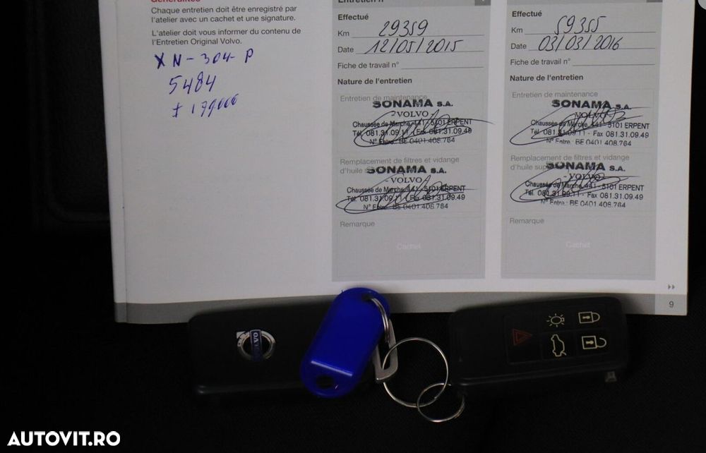 Volvo XC 60 D3 Momentum - 29