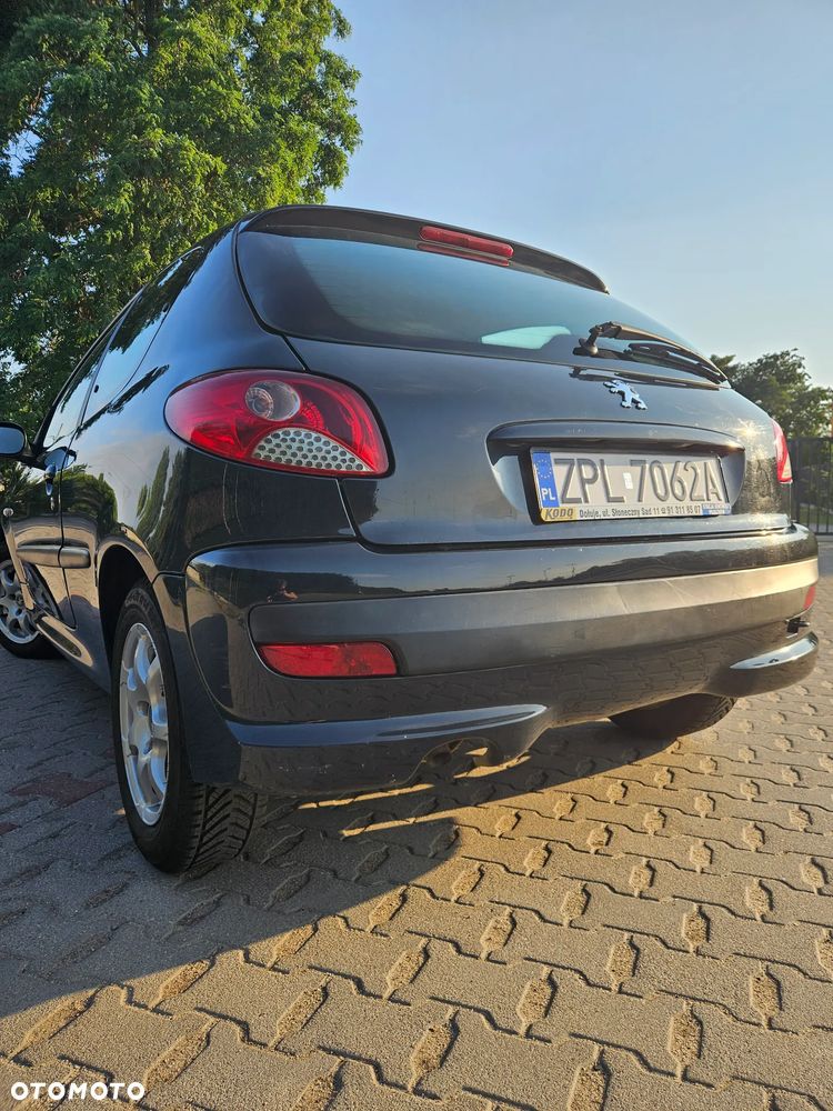 Peugeot 206 plus 75 - 10