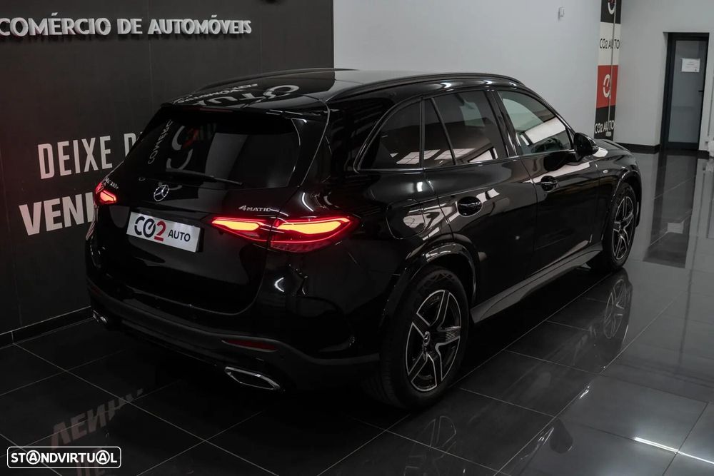 Mercedes-Benz GLC 300 e 4Matic - 8