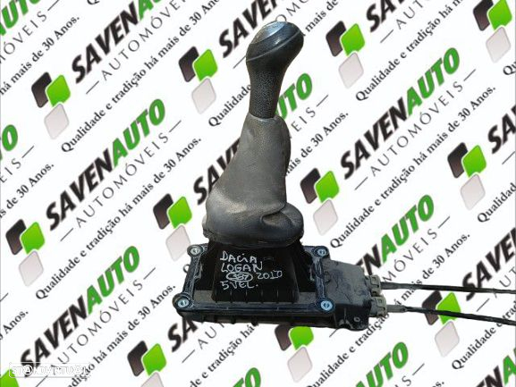 Seletor / Selector Velocidades Dacia Logan Mcv (Ks_) - 3