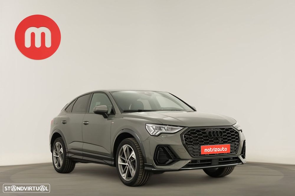 Audi Q3 Sportback 45 TFSIe S line S tronic - 1