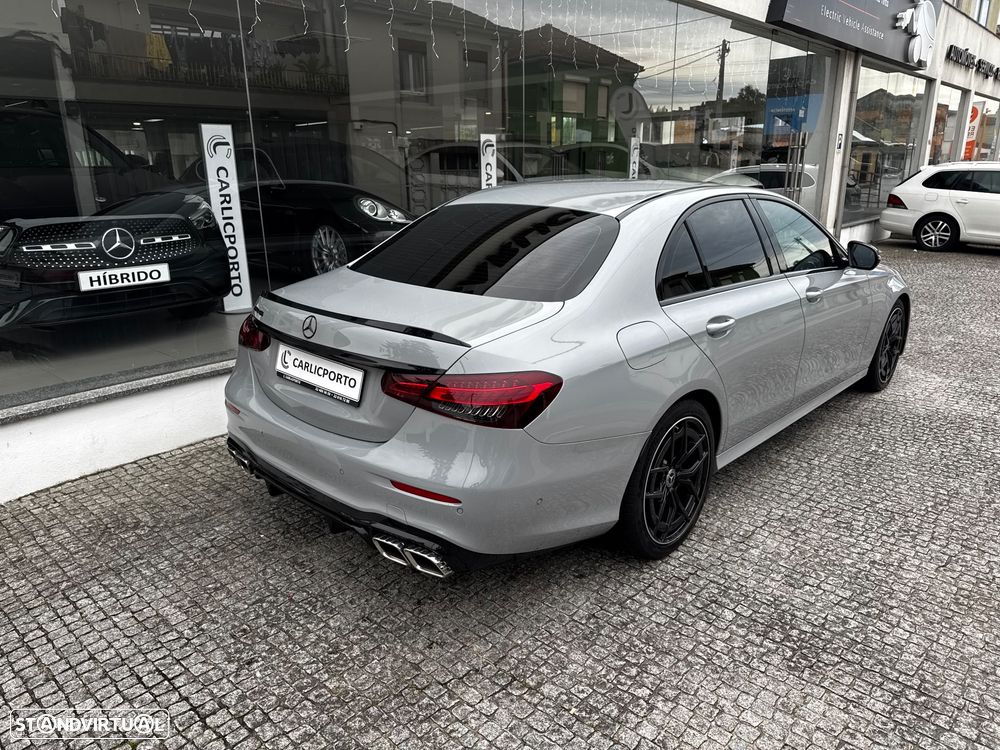 Mercedes-Benz E 220 d 9G-TRONIC AMG Line - 3