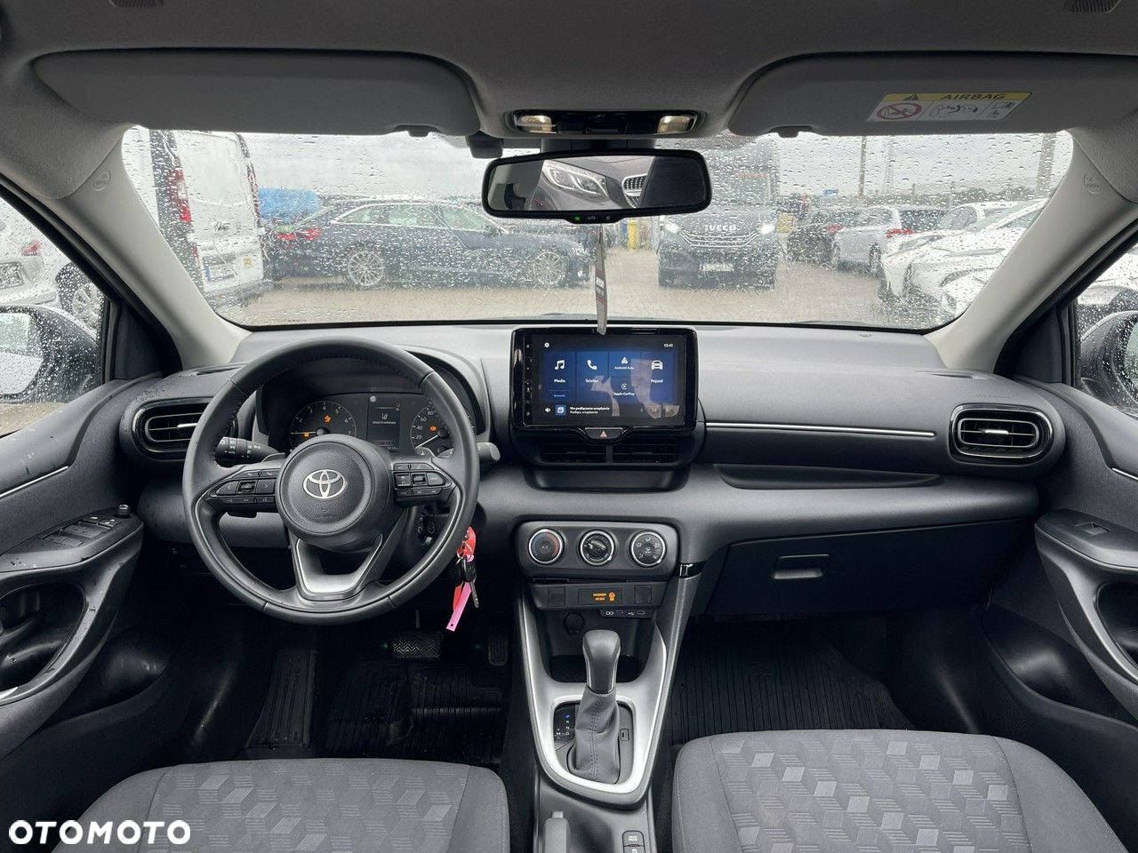 Toyota Yaris 1.5 Comfort CVT - 9