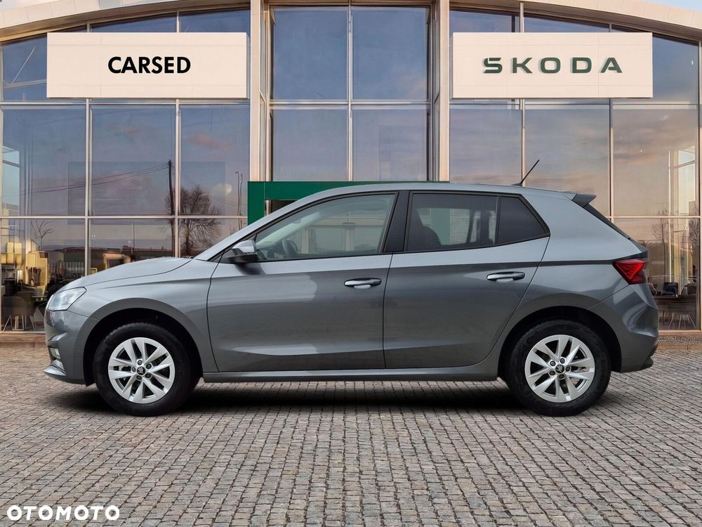 Skoda Fabia - 3