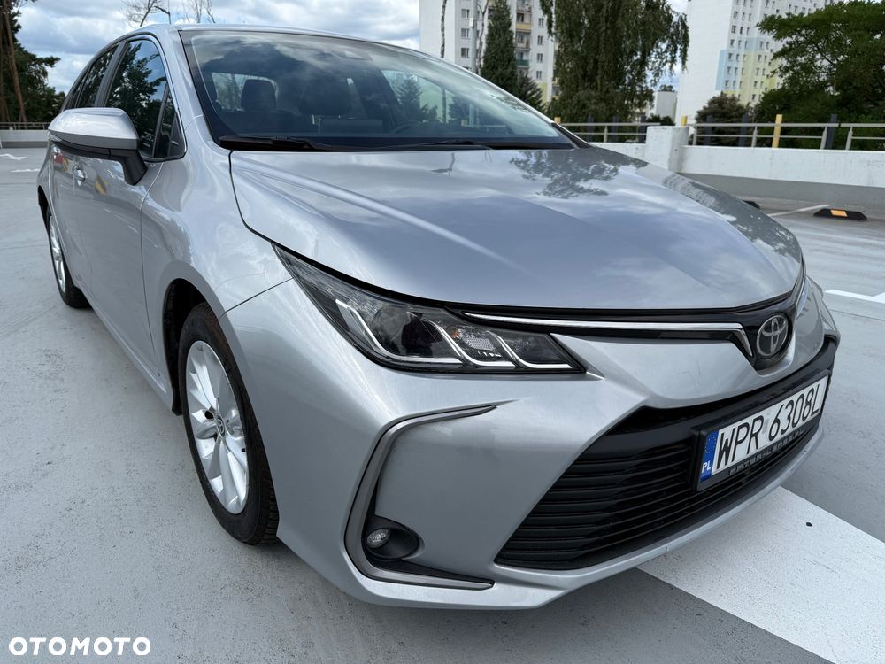 Toyota Corolla 1.5 Comfort - 11