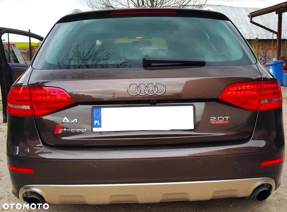 Audi A4 Allroad 2010 photo 3