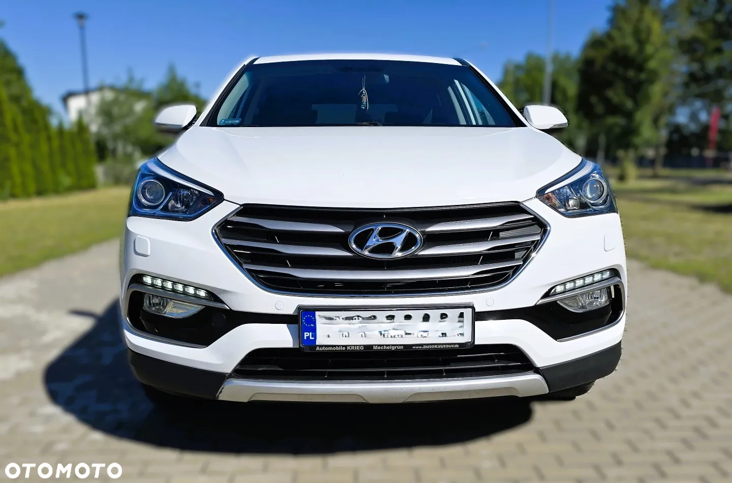 Hyundai Santa Fe 2.0 CRDi Executive - 18