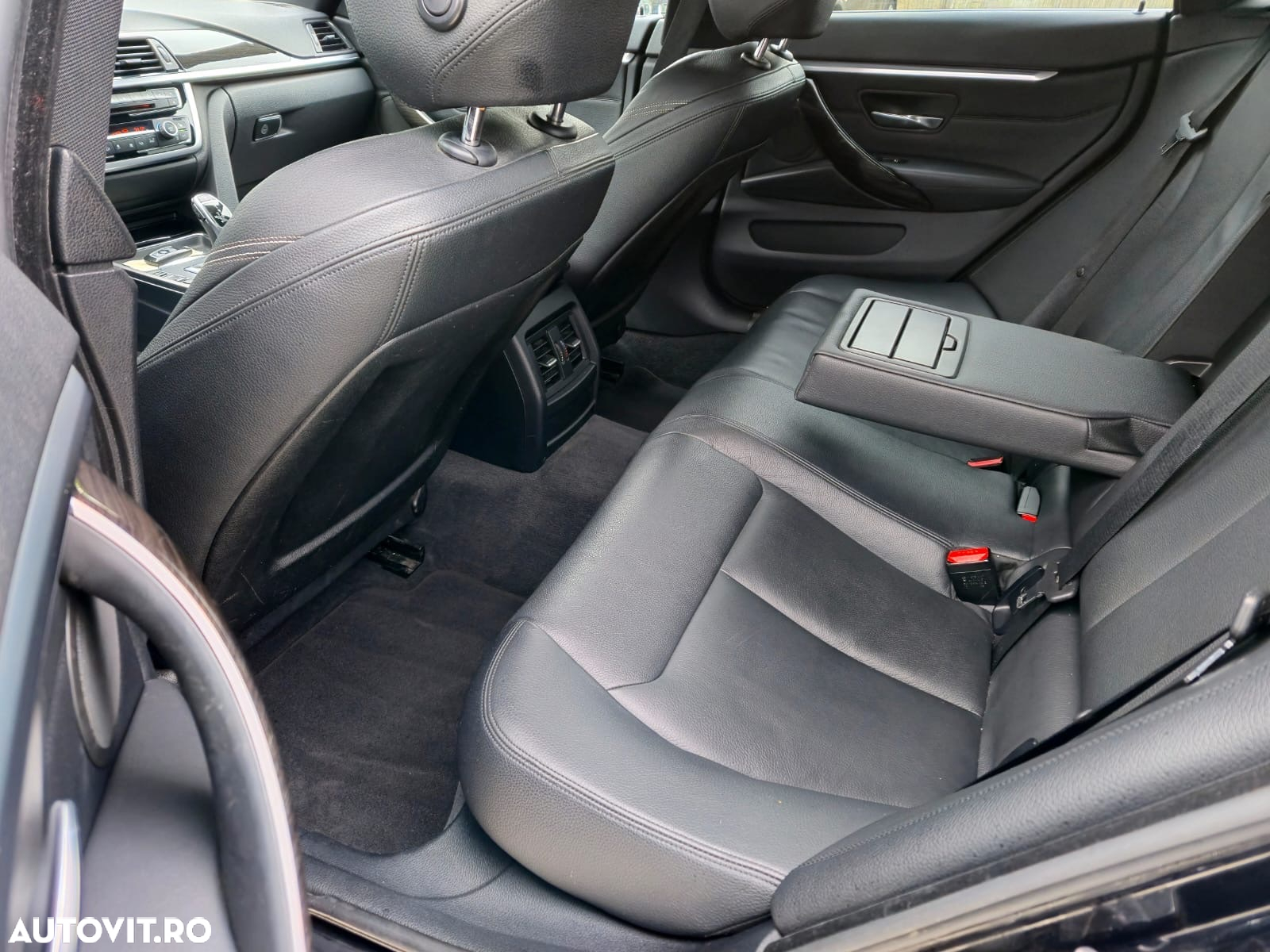 BMW Seria 4 420d Gran Coupe Aut. Luxury Line - 33
