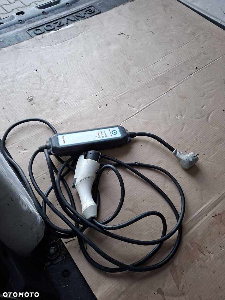 Nissan e-NV200 Furgon (VAN) - 14